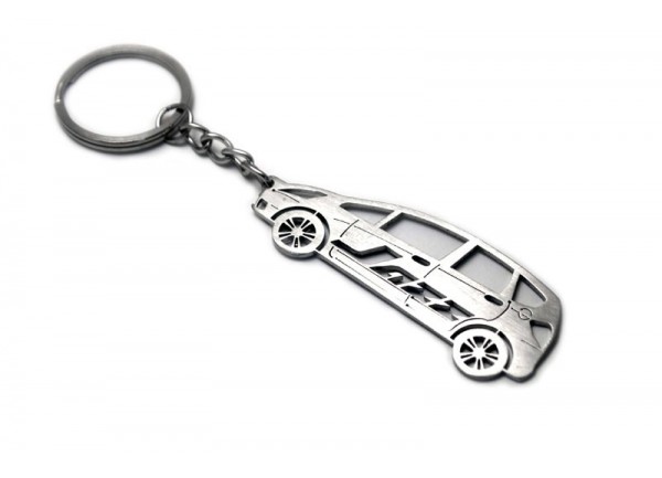 Keychain Honda Jazz III 2008-2013 - (type STEEL)